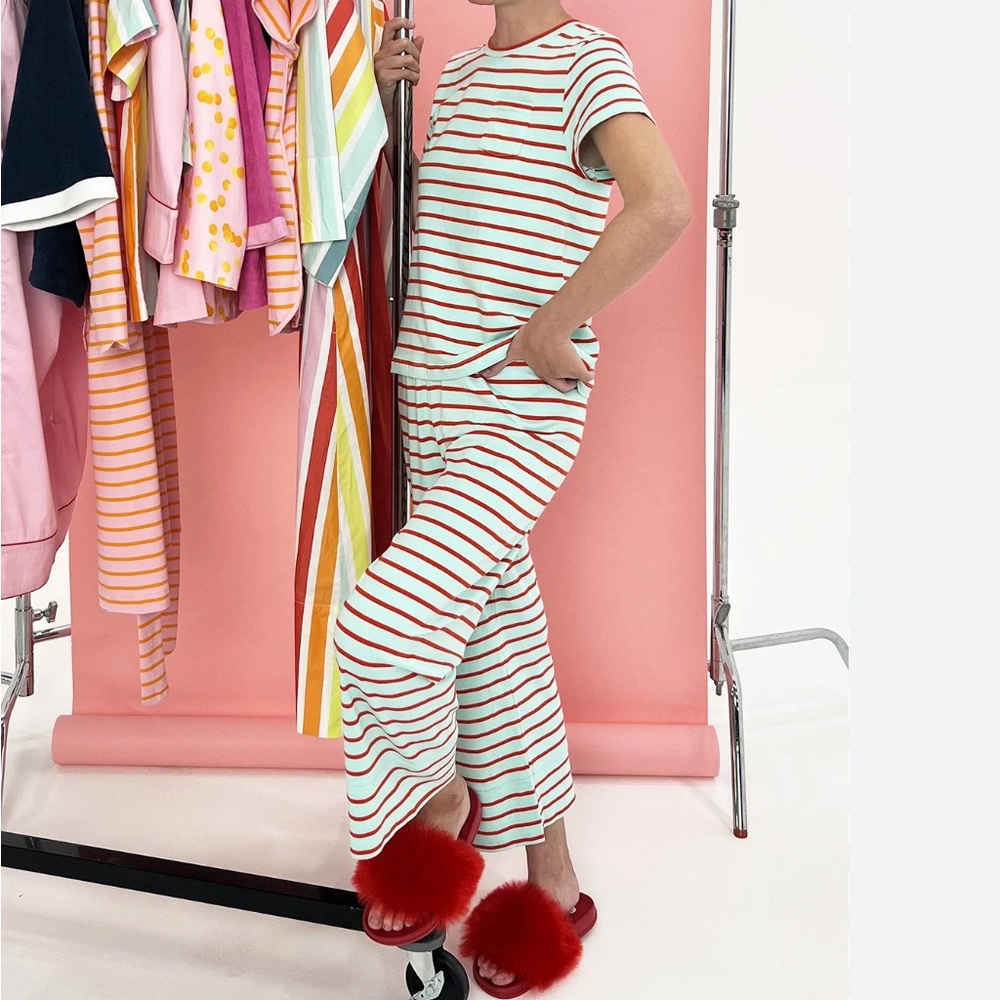 Lake x Atlantic Pacific women’s pajamas - Picture 2 of 7